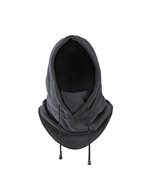 Balaclava Heavyweight Fleece Cold Weather Face and Neck Mask