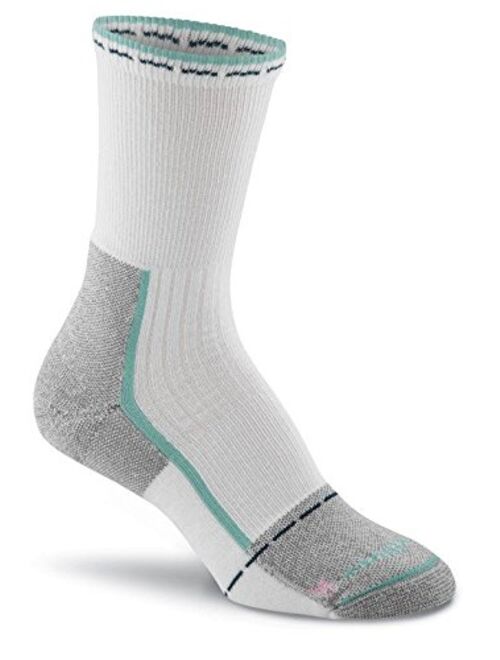 FoxRiver Women's Her Steel-Toe Lightweight Crew Socks