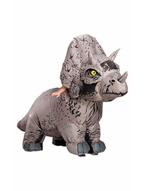 Rubie's Adult Official Jurassic World Inflatable Dinosaur Halloween Costume