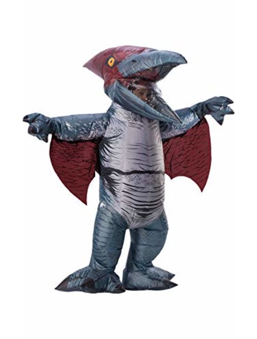 Rubie's Adult Official Jurassic World Inflatable Dinosaur Halloween Costume