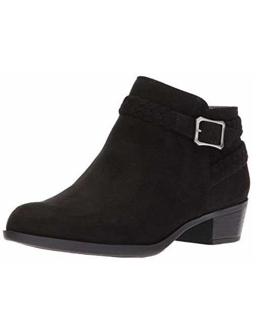 LifeStride Women's Adriana Ankle Bootie Boot