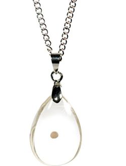 Angelstar 16741 Mustard Seed Pendant, 1 Inch