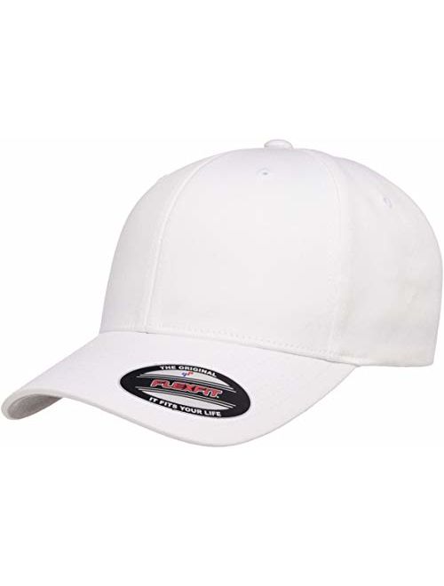 Flexfit Cotton Twill Fitted Cap