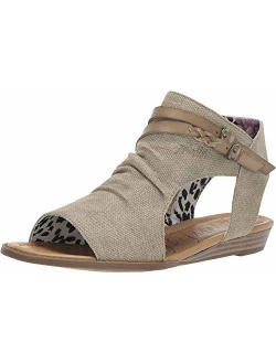 Blowfish Malibu Women's Blumoon Wedge Sandal