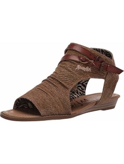 Blowfish Malibu Women's Blumoon Wedge Sandal