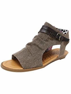 Blowfish Malibu Women's Blumoon Wedge Sandal