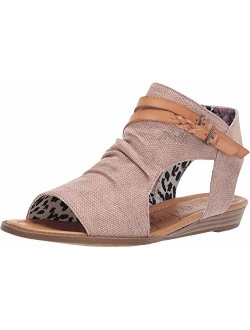 Blowfish Malibu Women's Blumoon Wedge Sandal