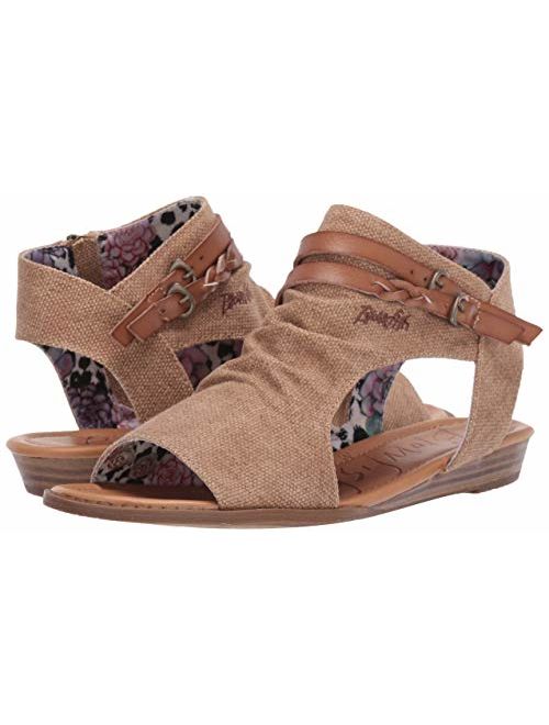 Blowfish Malibu Women's Blumoon Wedge Sandal