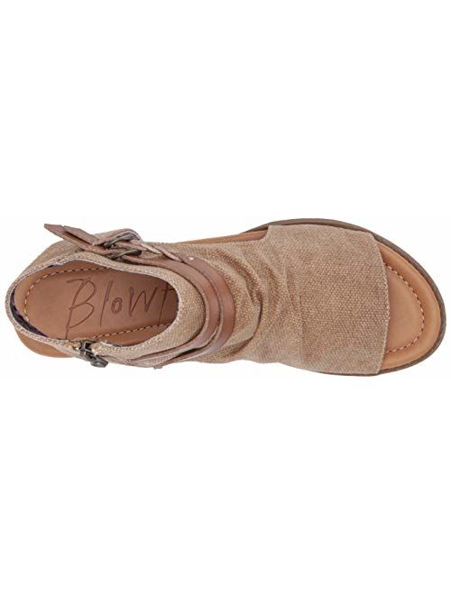 Blowfish Malibu Women's Blumoon Wedge Sandal