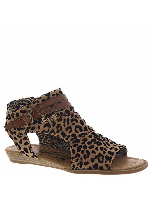 Blowfish Malibu Women's Blumoon Wedge Sandal