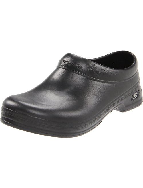 Skechers Women's Work: Oswald - Clara Clog