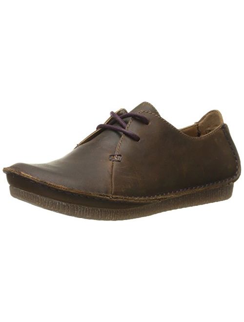 Clarks Women's Janey Mae Oxford