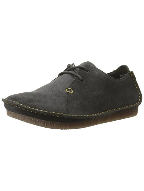 Clarks Women's Janey Mae Oxford