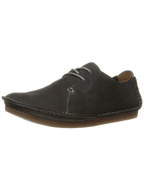 Clarks Women's Janey Mae Oxford