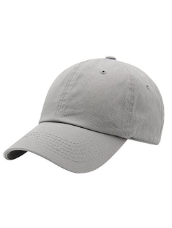 AZTRONA Baseball Cap for Men Women - 100% Cotton Classic Dad Hat