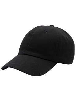 AZTRONA Baseball Cap for Men Women - 100% Cotton Classic Dad Hat