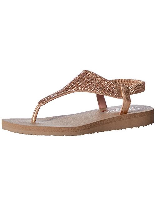 Skechers Cali Meditation Rock Crown Women's Sandal