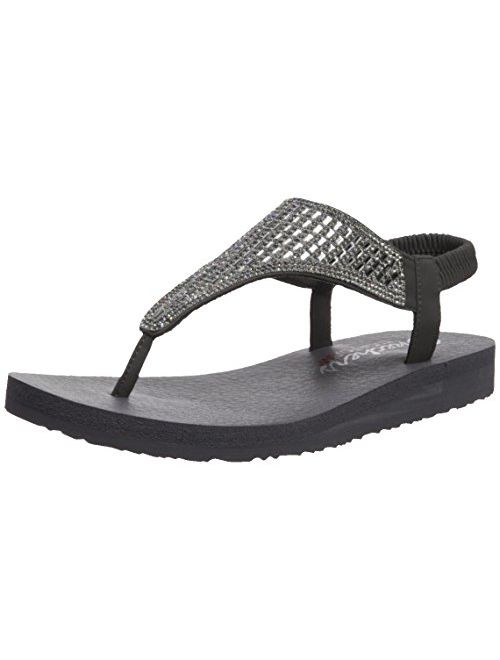 Skechers Cali Meditation Rock Crown Women's Sandal