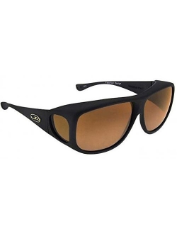 Fitovers Eyewear Aviator Sunglasses