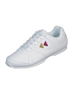 Kaepa Women's Cheerful Cheer Shoe with Color Change Snap in Logo