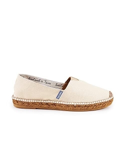 VISCATA Handmade in Spain Women's Barceloneta Authentic & Original Espadrille Flats