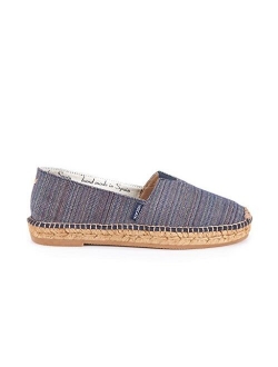 VISCATA Handmade in Spain Women's Barceloneta Authentic & Original Espadrille Flats