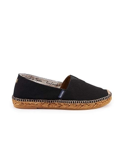 VISCATA Handmade in Spain Women's Barceloneta Authentic & Original Espadrille Flats