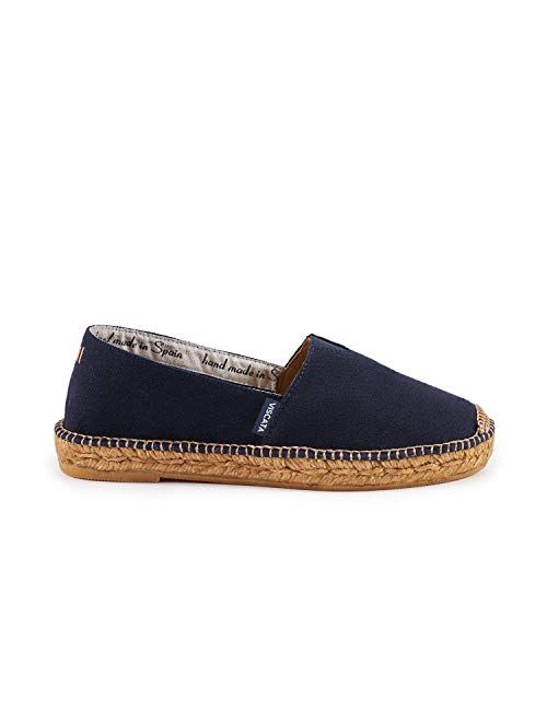 VISCATA Handmade in Spain Women's Barceloneta Authentic & Original Espadrille Flats