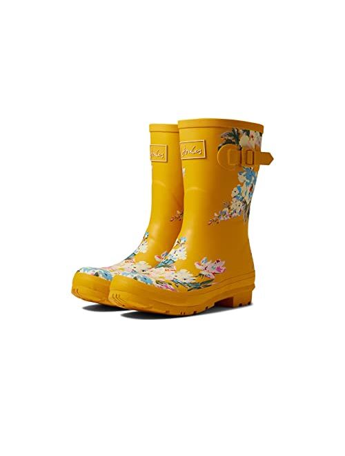 Joules Women's Molly Welly Rain Boot