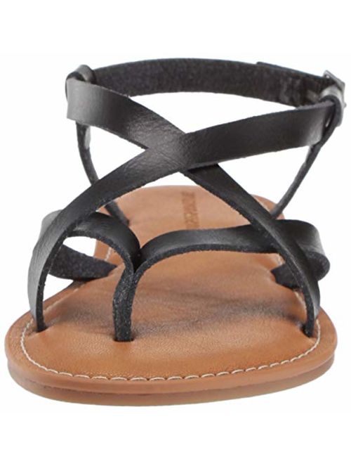 Amazon Essentials Women's Casual Strappy Sandal