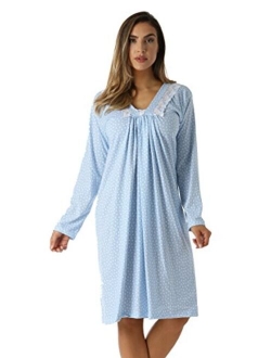 Just Love Nightgown Women Sleepwear Womans Pajamas