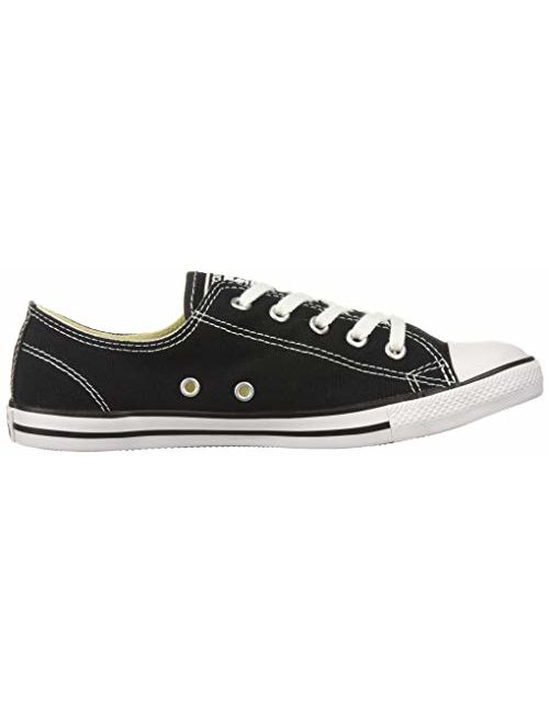 Converse Women's Dainty Canvas Low Top Sneaker