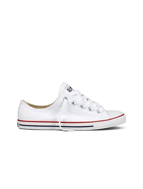 Converse Women's Dainty Canvas Low Top Sneaker