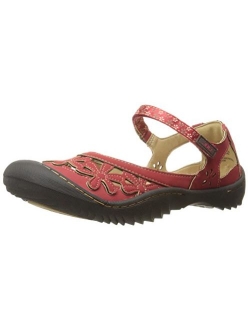 JBU by Jambu Women's Wildflower Too Mary Jane Flat