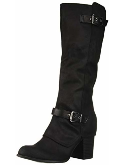 Fergalicious Women's Connor Knee High Boot