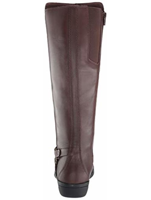 Clarks Women's Cheyn Lindie Knee High Boot