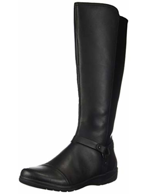 Clarks Women's Cheyn Lindie Knee High Boot