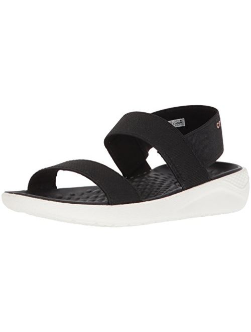 Crocs Women's LiteRide Sandal | Casual Sandal with Extraordinary Comfort Technology