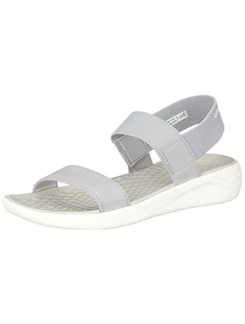 Crocs Women's LiteRide Sandal | Casual Sandal with Extraordinary Comfort Technology