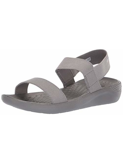 Crocs Women's LiteRide Sandal | Casual Sandal with Extraordinary Comfort Technology