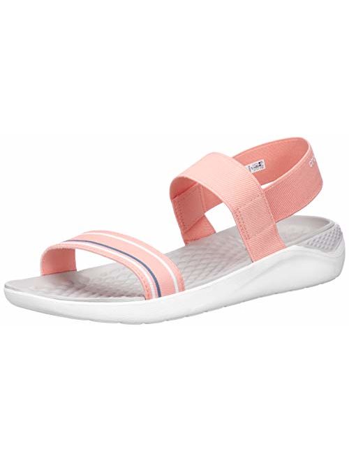 Crocs Women's LiteRide Sandal | Casual Sandal with Extraordinary Comfort Technology