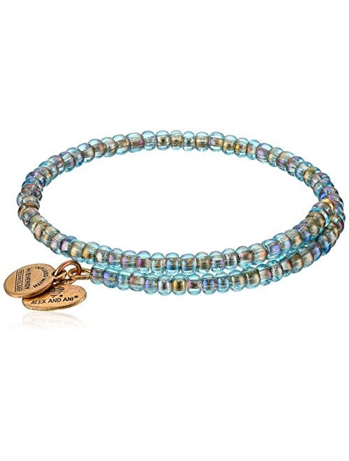 Alex and Ani Womens Color Palette Wrap, Bangle Bracelet