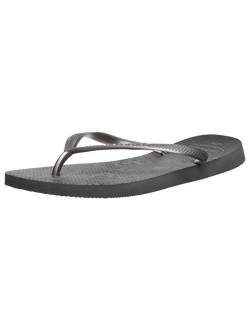 Women's Slim Animal Flip Flop Sandal