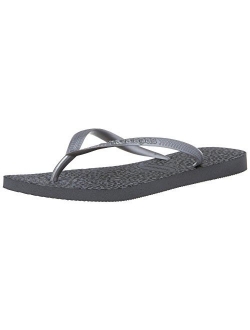 Women's Slim Animal Flip Flop Sandal