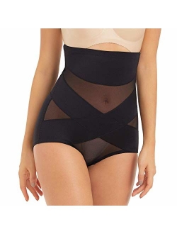 Shapewear for Women Tummy Control - Body Shaper Slimming Spanks Girdles Panties