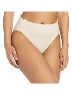 Women's Passion for Comfort Hi-Cut Panty