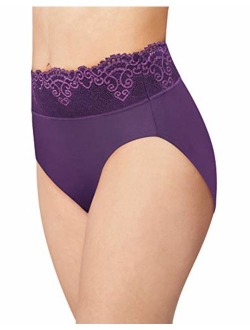 Women's Passion for Comfort Hi-Cut Panty