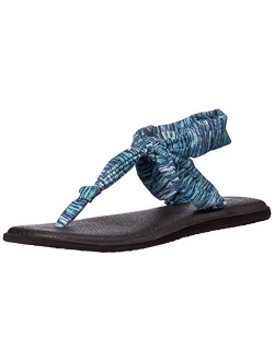 Sanuk Women's Yoga Sling Ella Flip Flop