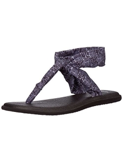 Sanuk Women's Yoga Sling Ella Flip Flop