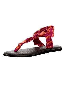 Sanuk Women's Yoga Sling Ella Flip Flop